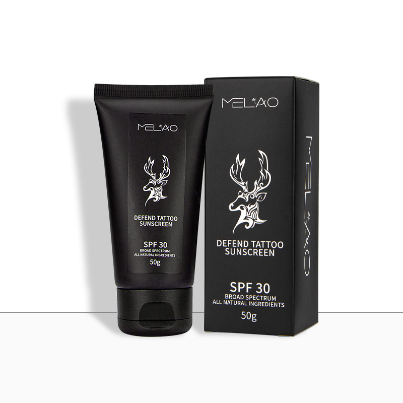 Defend Tattoo Sunscreen SPF 30 MELAO
