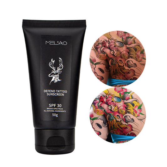 Defend Tattoo Sunscreen SPF 30 MELAO