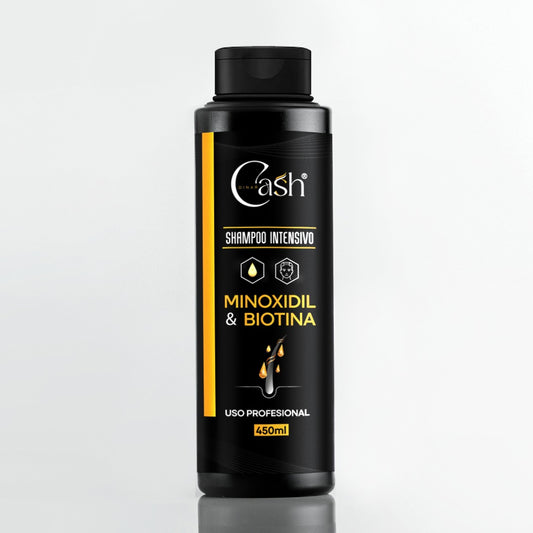 Shampoo Minoxidil Cash